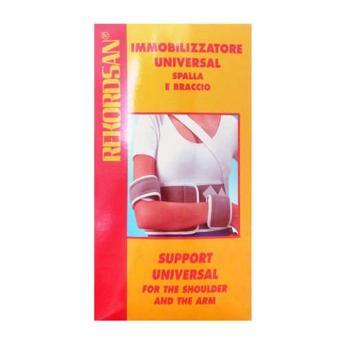 Rekordsan Universal Shoulder Bandage Model 629 1 pc