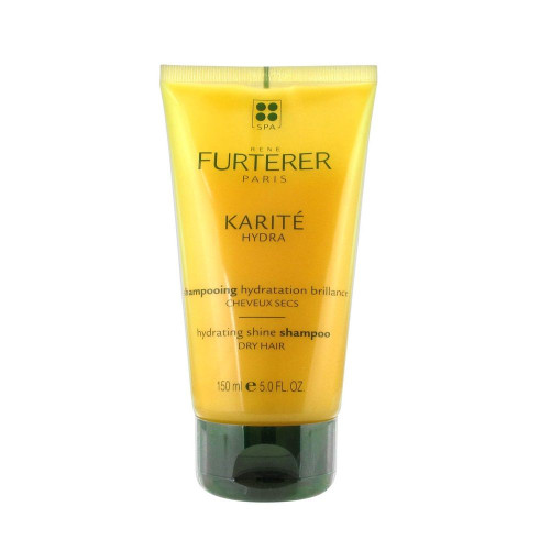 Rene Furterer Karite Hydra Hydrating Shampoo for Dry Hair 5.07 fl oz (150 ml)