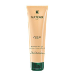 Rene Furterer Okara Blond Lightening Conditioner for Natural Highlighted and Dyed Blonde Hair 5.07 fl oz (150 ml)