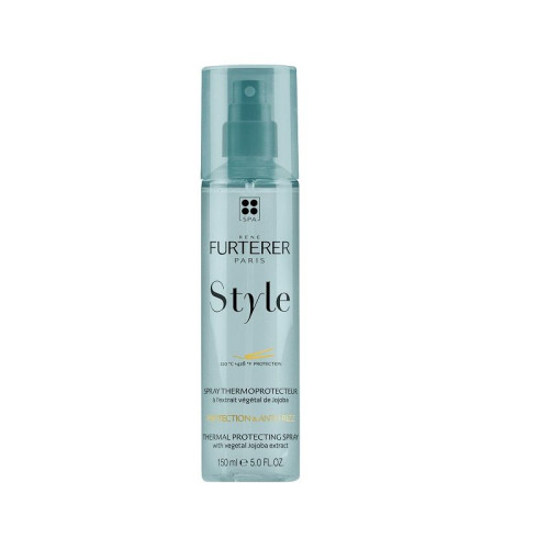 Rene Furterer Style Heat Protection Spray for Hair 5.07 fl oz (150 ml)
