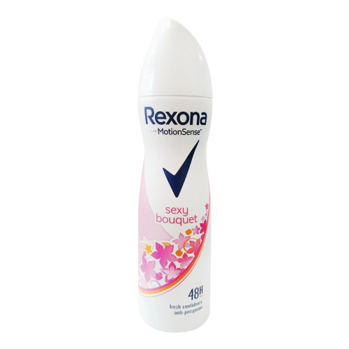 Rexona Sexy Bouquet Deodorant Spray for Women 5.07 fl oz (150 ml)