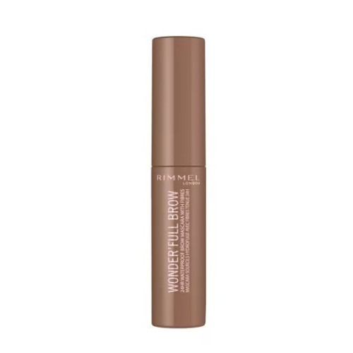 Rimmel Wonder'full Brow Waterproof Styling Gel for Eyebrows Blond 001