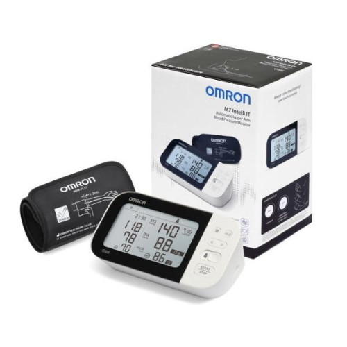 Omron M7 Intelli It Afib Automatic Upper Arm Blood Pressure Monitor