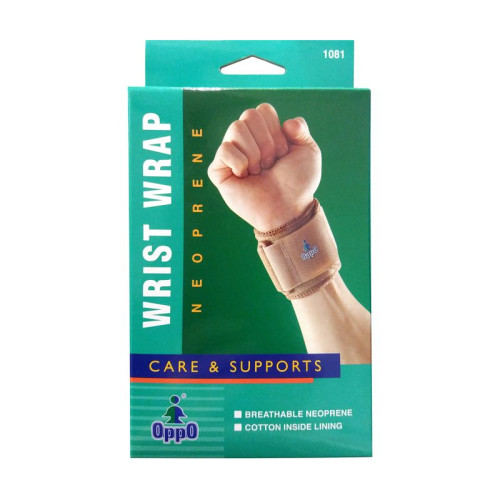 Oppo Care and Supports Wrist Brace - Wristband 1 pc