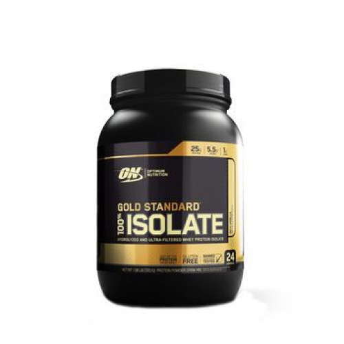 Optimum Nutrition 100% Isolate Gold Standard Chocolate 2.05 lb (930 g)
