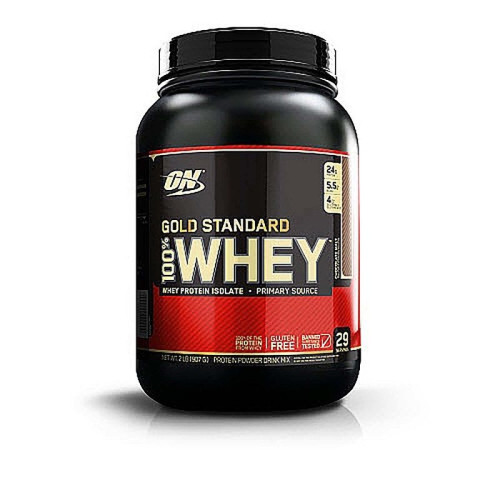Optimum Nutrition Gold Standard Whey Protein Chocolate Malt 2 lb (909 g)