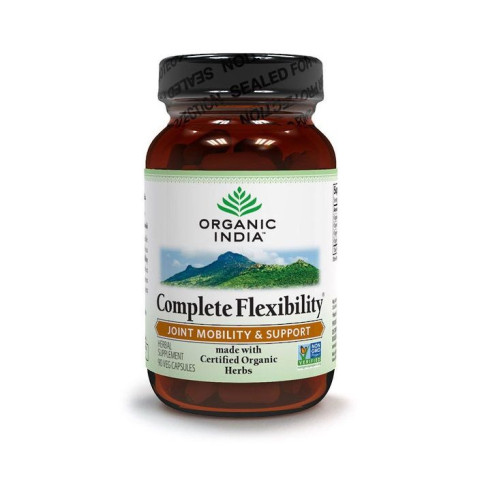 Organic India Flexible Joints 90 Capsules