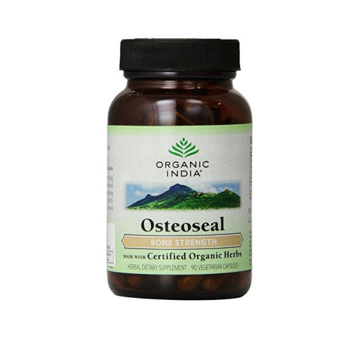 Organik India Osteosil for Healthy Bones 90 Capsules