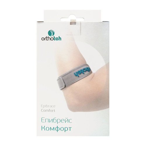 Orthoteh Epibrace Comfort - tennis/golf Elbow Bandage 1 pc