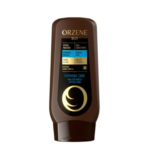 Orzene Beer Conditioner for Normal Hair 8.45 fl oz (250 ml)