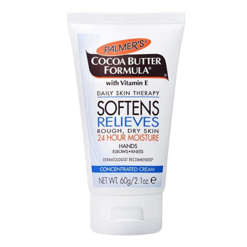 Palmers Cream for Dry and Cracked Skin on Hands Elbows Knees and Feet 2.03 fl oz (60 ml)
