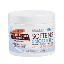 Palmers Moisturizing and Smoothing Body Cream Against Stretch Marks Cocoa Butter and Vitamin E 3.38 fl oz (100 ml)