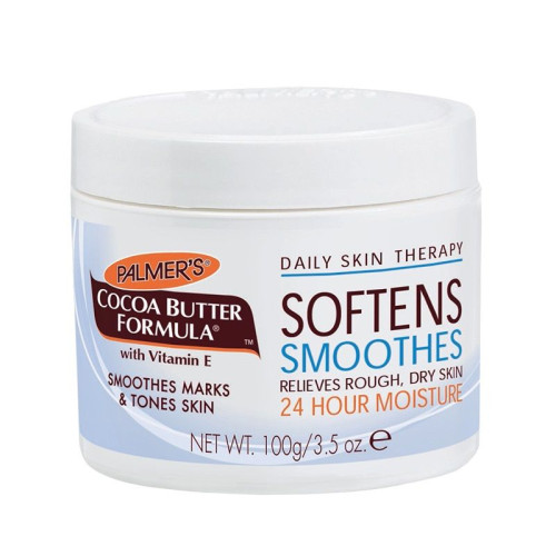 Palmers Moisturizing and Smoothing Body Cream Against Stretch Marks Cocoa Butter and Vitamin E 3.38 fl oz (100 ml)