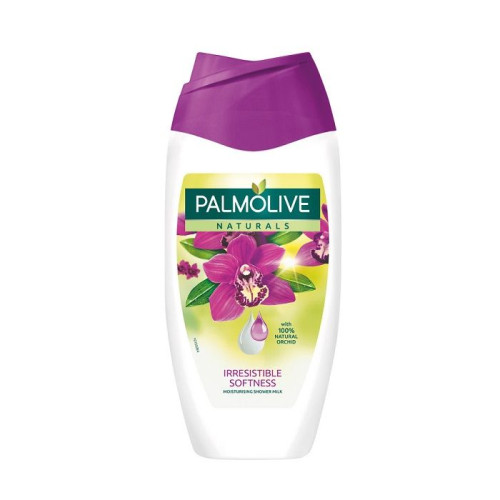 Palmolive Naturals Exotic Orchid Body Milk Natural Orchid Extract 16.91 fl oz (500 ml)