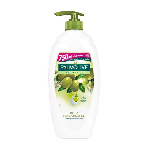 Palmolive Naturals Olive and Milk Moisturizing Body Wash Olive and Milk 25.36 fl oz (750 ml)