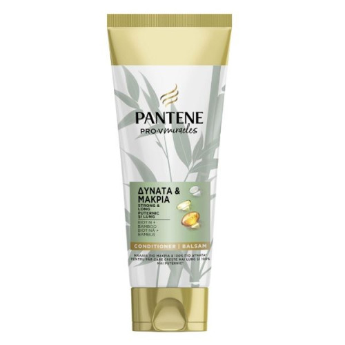 Pantene Pro-V Miracles Conditioner for Hair Loss with Bamboo and Biotin 6.76 fl oz (200 ml)