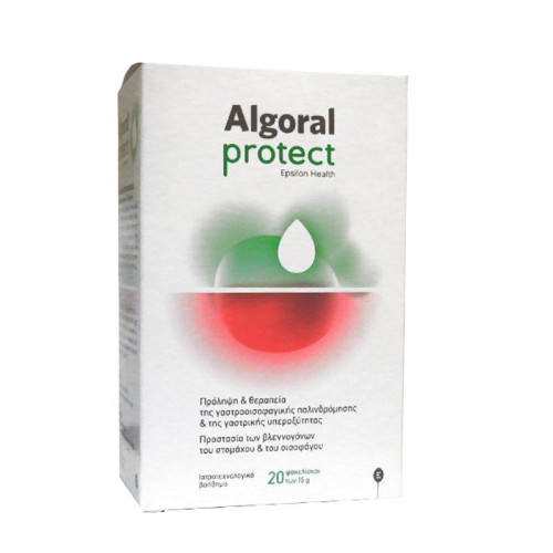 Algoral Protect 20 Sachets