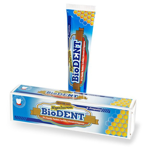 Biodent Hyaluron Gum Gel with Hyaluron and Propolis 1.06 oz (30 g)