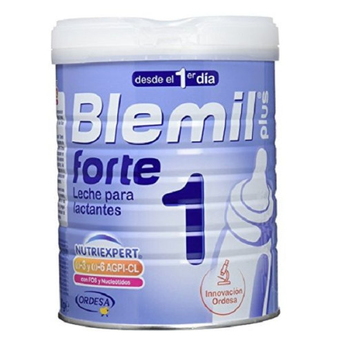Blemil Plus 1 Forte Milk for Infants from the First Day 6+ Months 1.76 lb (800 g)