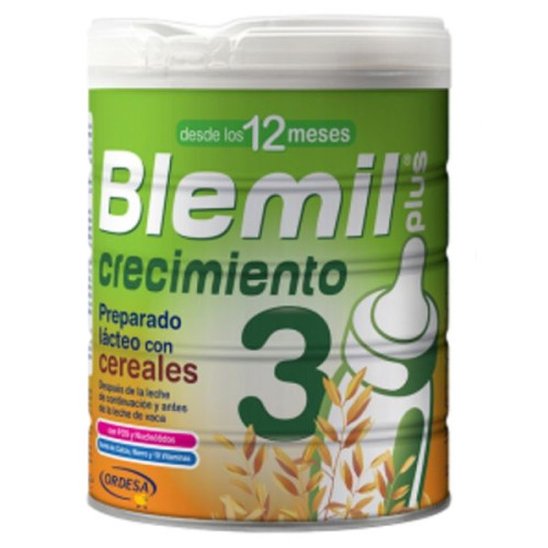 Blemil Plus 3 Follow-on Milk with Cereals for Children 12+ Months