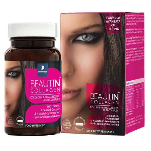 My Elements Butin Collagen 30 Capsules