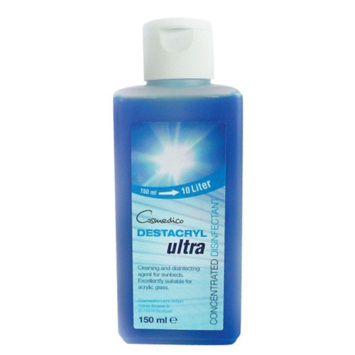 Destacryl Ultra Disinfectant Solution Concentrate 5.07 fl oz (150 ml)