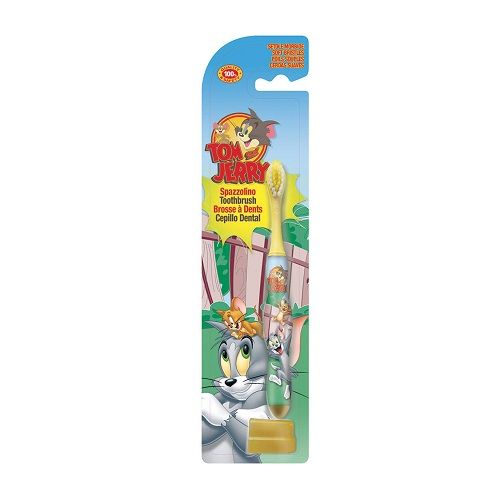Disney Tom and Jerry Toothbrush for 3+ Years