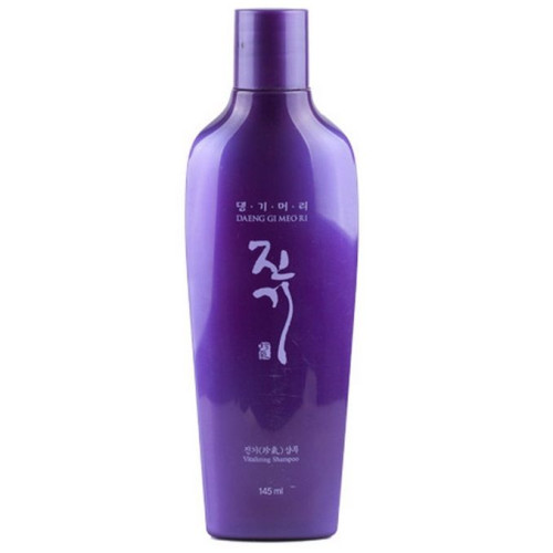 Doori Vitalizing and Nourishing Shampoo for Shiny Hair 4.9 fl oz (145 ml)