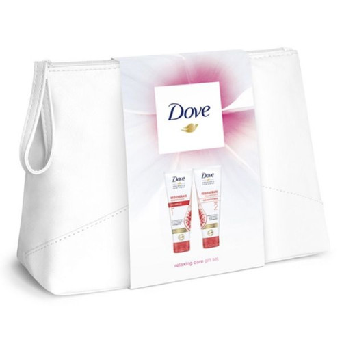 Dove Advanced Hair Series Regenerate Nourishment Promo Set for Damaged and Exhausted Hair