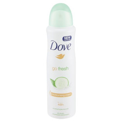 Dove Go Fresh Anti-Perspirant Spray 5.07 fl oz (150 ml)