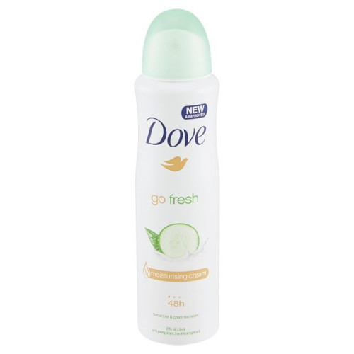 Dove Go Fresh Anti-Perspirant Spray 5.07 fl oz (150 ml)