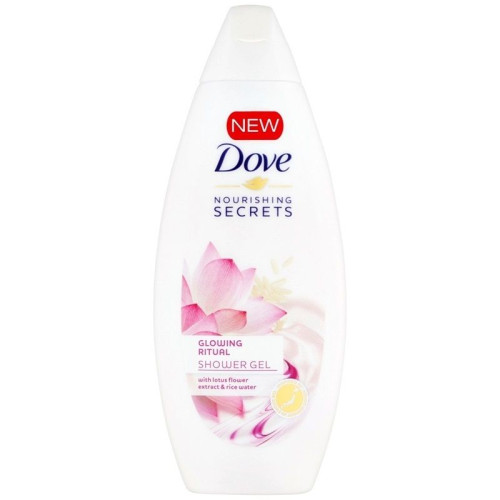 Dove Nourishing Secrets Glowing Ritual Body Wash 8.45 fl oz (250 ml)