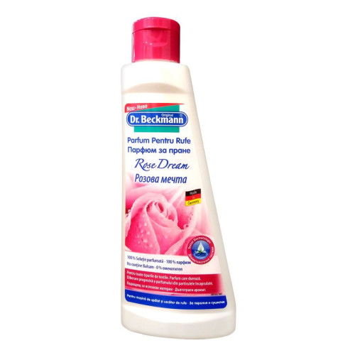 Dr. Beckmann Rose Dream Laundry Perfume 8.45 fl oz (250 ml)