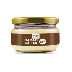 Dragon Superfoods Organic Cocoa Butter 3.38 fl oz (100 ml)