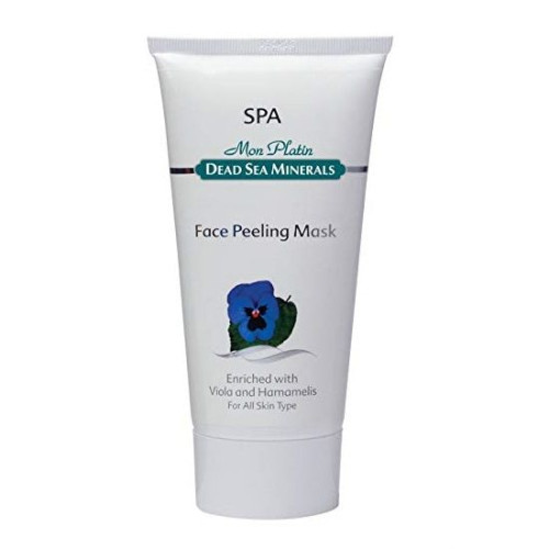 Dsm Dead Sea Mineral Face Scrub Mask 5.07 fl oz (150 ml)