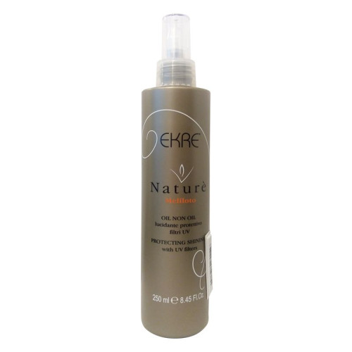 Ekre Nature Meliloto Oil Non Oil Protective Hair Lotion for Shine with UV Filters 8.45 fl oz (250 ml)