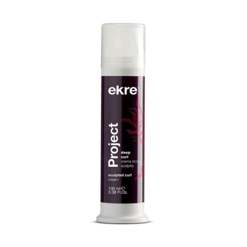 Ekre Project Deep Curl Intensive Curl Shaping Cream 3.38 fl oz (100 ml)