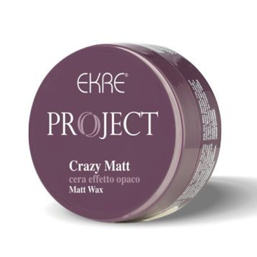 Ekre Project Hair Wax with Mattifying Effect 3.04 fl oz (90 ml)
