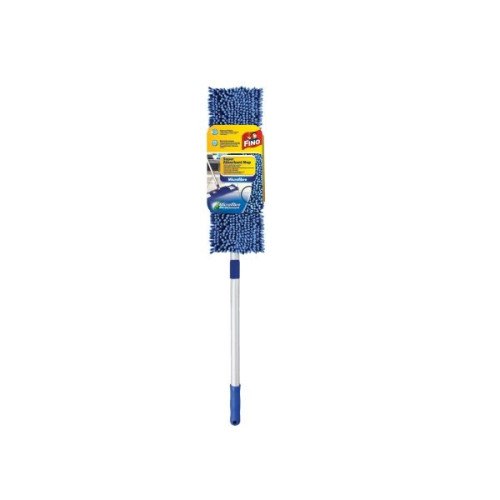 Fino Microfibre Power Blue Microfibre Mop 1 pc