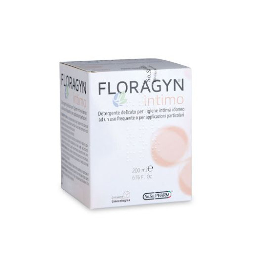 Florazine Intimate Liquid Soap 6.76 fl oz (200 ml)