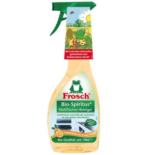 Frosch Bio-Spiritus Surface Cleaner 16.91 fl oz (500 ml)