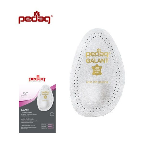 Pedag Galant Comfortable Insole for Transverse Arch 37/38 2 pcs