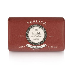 Perlier Sandalo Sandalwood-scented Soap 4.41 oz (125 g)