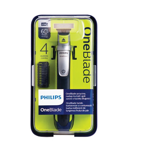 Philips Oneblade Hybrid Shaver and Trimmer QP2530/20
