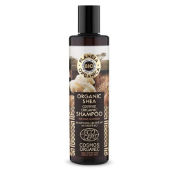 Planeta Organica Shea Nourishing and Restoring Hair Shampoo with Organic Shea Butter 9.47 fl oz (280 ml)