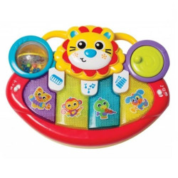 Playgro Active Toy Piano for Children 6+ Months - 0702