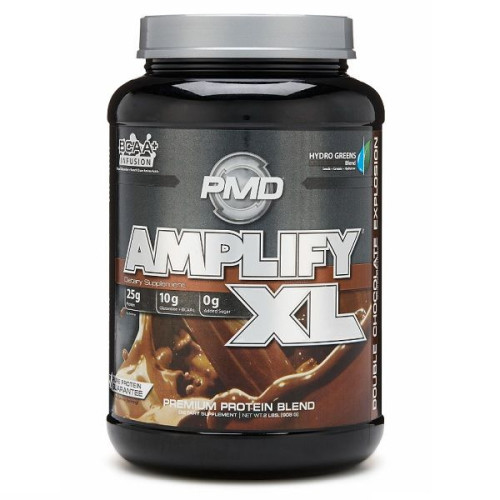 Fitlife Brands Pmd Amplify XL Double Choco Exp Flex 2 lb (908 g)