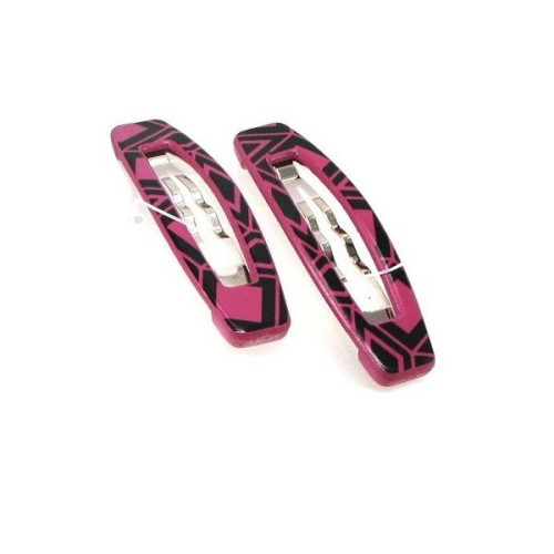Pretty Time Hair Clips 2 pcs - JAB120188