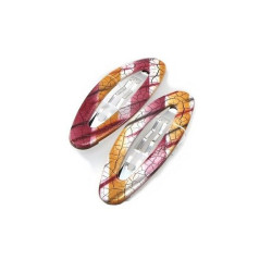 Pretty Time Hair Clips 2 pcs - JAB120240