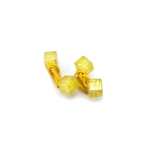 Pretty Time Hair Ties 2 pcs - JAE120055